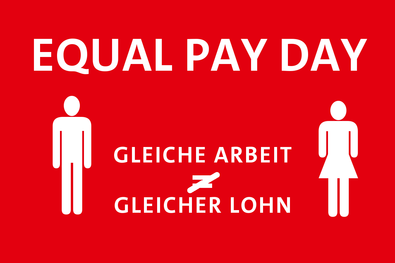 Equal Pay Day 7. März 2023 › SPD Sörup